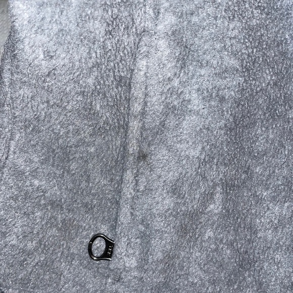 Columbia fleece XXS light gray - Picture 4 of 4